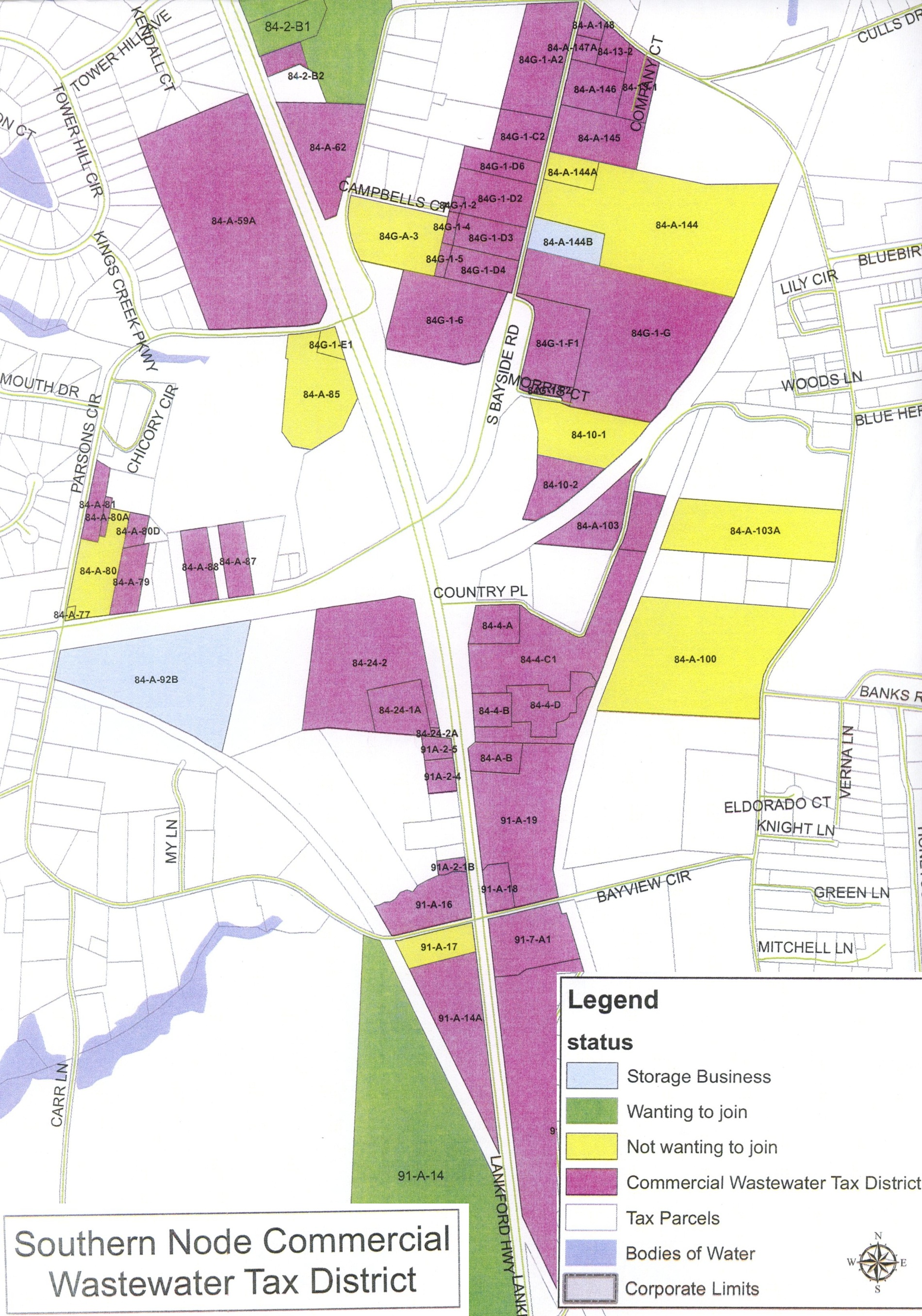 County Sewer Hookup Fee Could Be \u2018Game Changer\u2019 : Cape Charles Wave