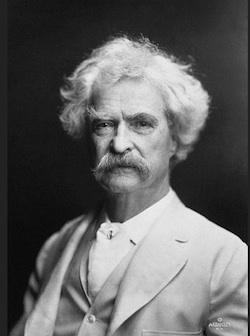 twain