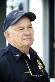 Police Chief 'Sambo' Brown