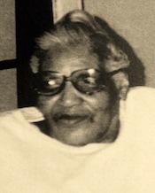 Edith Mae Bailey Mitchell