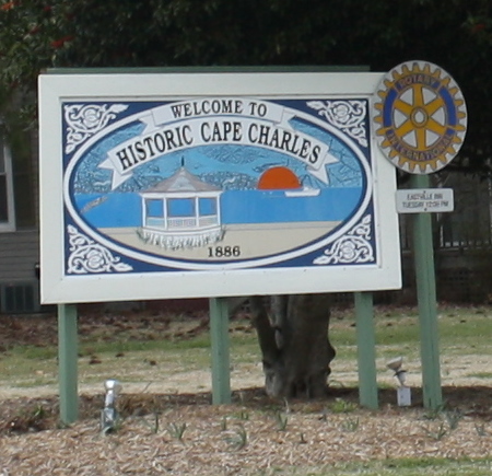 Under agreement between Town of Cape Charles and Bay Creek developer, Foster has saved nearly $20,000 in taxes and lawn care over four years.