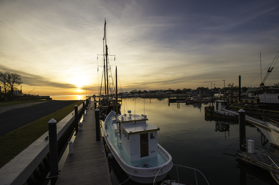 cape charles yacht club